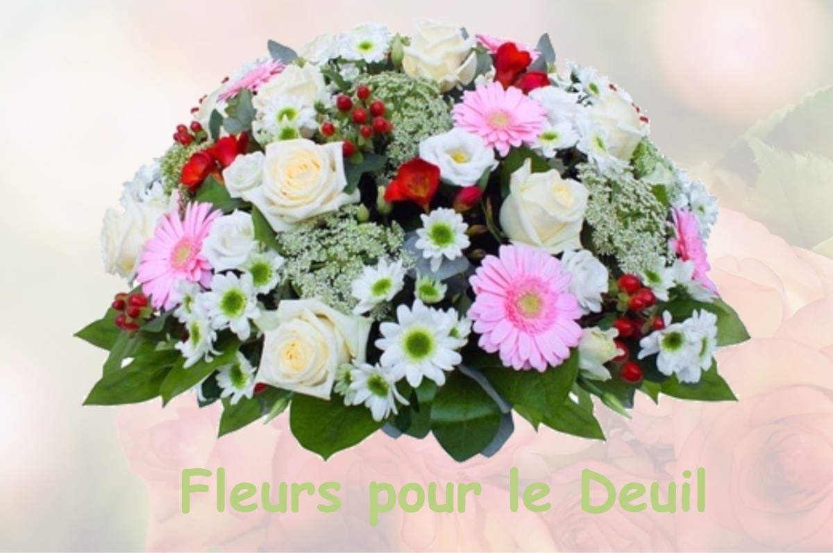 fleurs deuil LA-HAYE-LE-COMTE